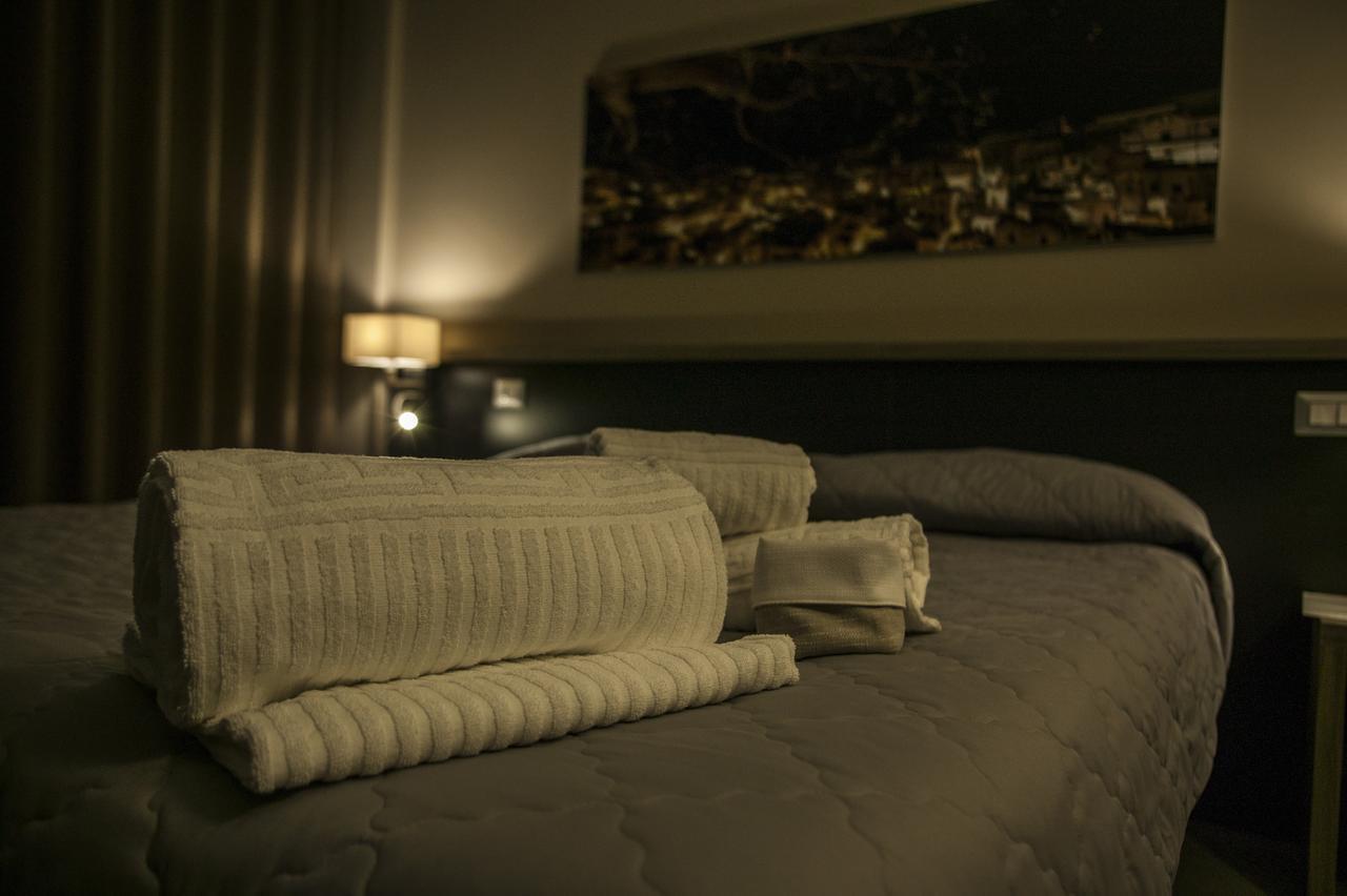 La Sosta Motel Tavola Calda Matera Extérieur photo