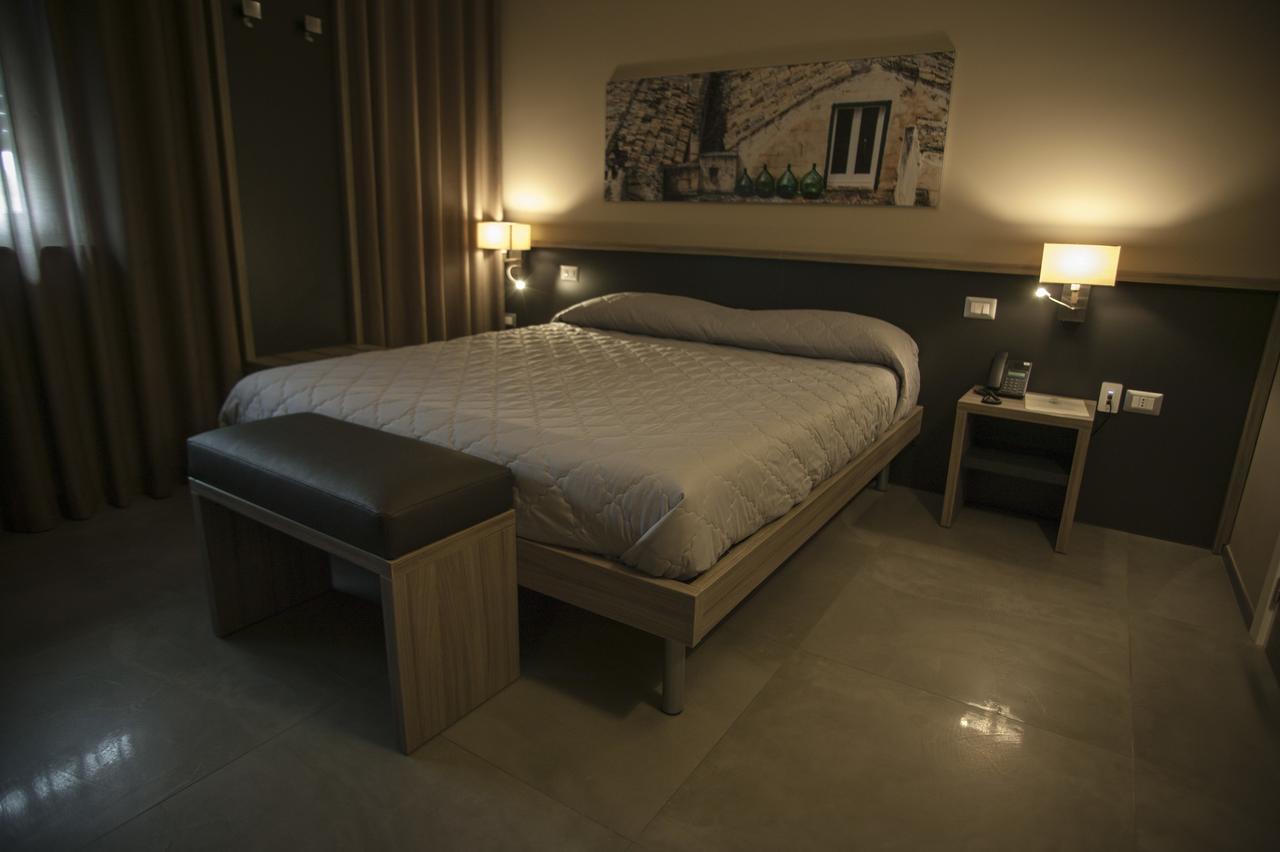 La Sosta Motel Tavola Calda Matera Extérieur photo
