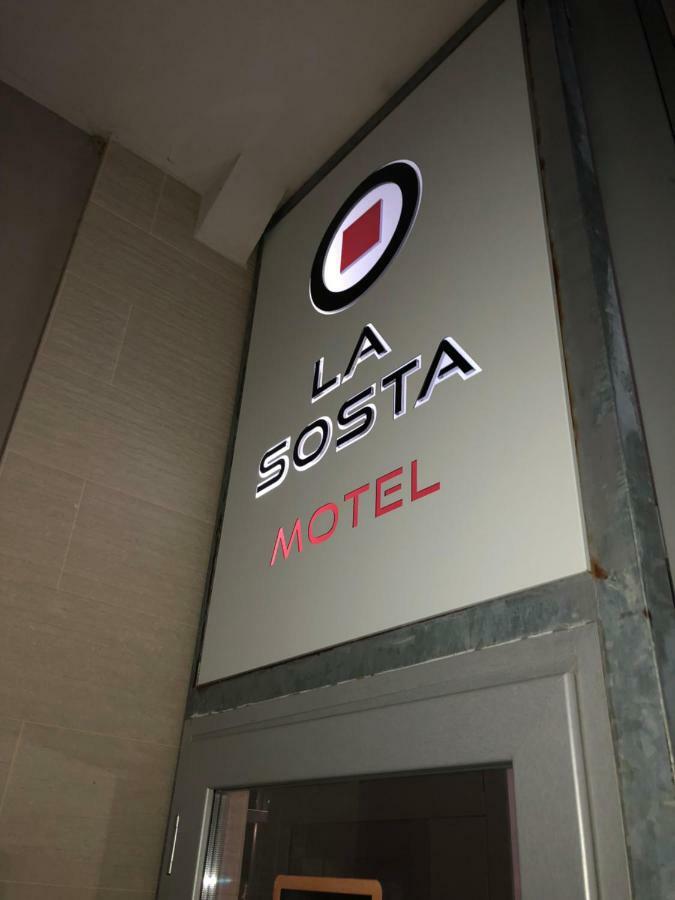 La Sosta Motel Tavola Calda Matera Extérieur photo